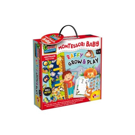 lisciani - prescolare logic touch