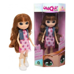 bambola giochi preziosi unique eyes - sophia [mym09000]