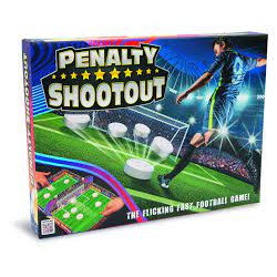 gioco di societa' grandi giochi pea00101 tira rigori