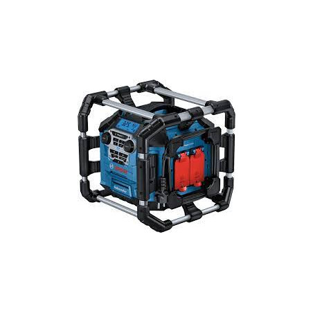 radio da cantiere digitale a batteria bosch gpb 18v-5 c professional