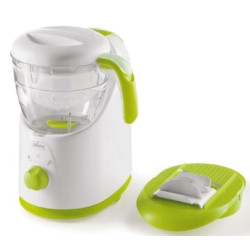 robot da cucina chicco cuocipappa easy meal
