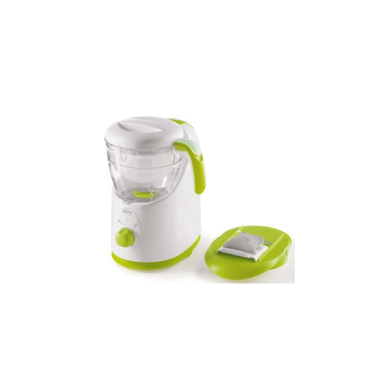 robot da cucina chicco cuocipappa easy meal