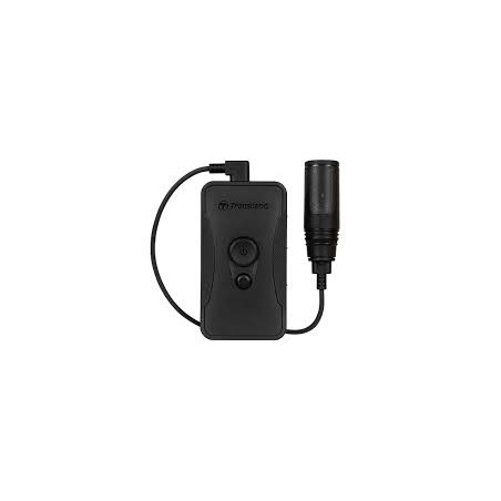 videocamera bodycam transcend drivepro body 64 gb 1080p nero [ts64gdpb60a]
