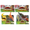 set figurina globo wtoy dinosauri 4pz [41339]