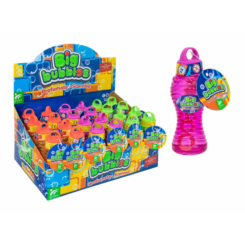 bolle di sapone globo profumate 118ml [40977]