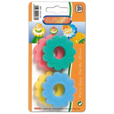 Assorbigocce bottiglie eliplast pz. 4 77/4 [eliplast]