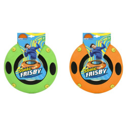 frisbee globo sonic 27cm 2col colore assortiti [41054]
