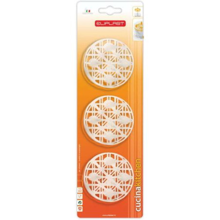 Presselli eliplast salvagusto cm.7 pz. 6 292/6 eliplast [eliplast]