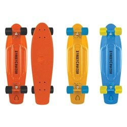 skateboard sport one street cruizer 57cm multicolore [7100006]