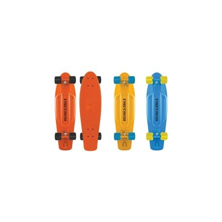 skateboard sport one street cruizer 57cm multicolore [7100006]