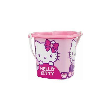 secchiello androni giocattoli hello kitty mulicolore