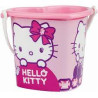 secchiello androni giocattoli hello kitty mulicolore