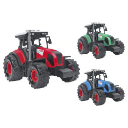 trattore a frizione globo multicolore