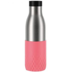 bottiglia emsa bludrop sleeve 0.5l corallo [n3110800]