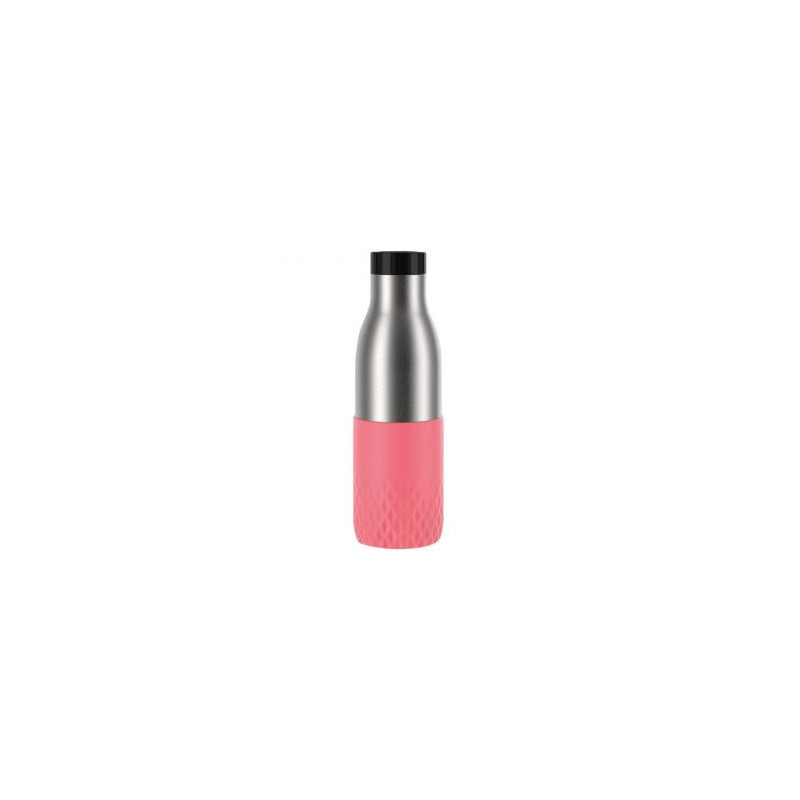 bottiglia emsa bludrop sleeve 0.5l corallo [n3110800]