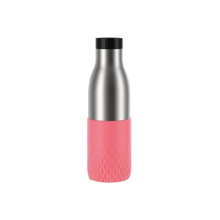 bottiglia emsa bludrop sleeve 0.5l corallo [n3110800]