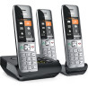 telefono cordless gigaset comfort 500a trio segreteria in inglese