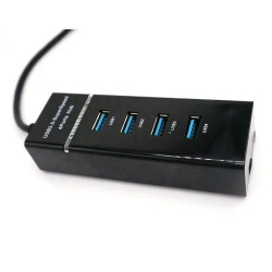 hub usb encore usb 3.0 4 porte [en-303]