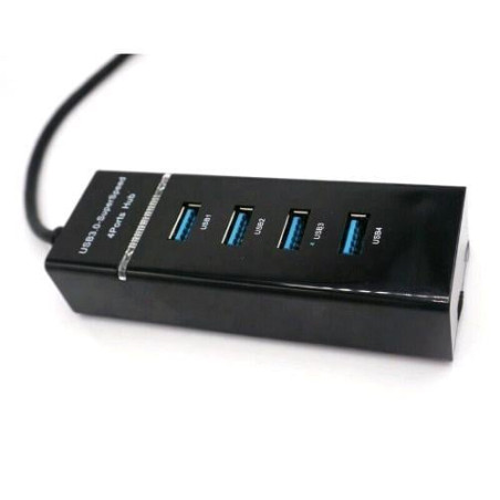 hub usb encore usb 3.0 4 porte [en-303]