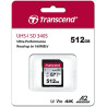 512gb scheda di memoria sdxc transcend 340s [ts512gsdc340s]