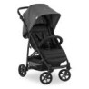 passeggino hauck rapid 4 a 4 ruote grigio/nero [148464]
