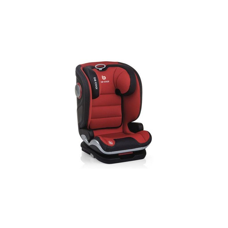 seggiolino auto be cool 7023 y75 rosso