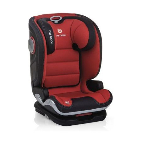 seggiolino auto be cool 7023 y75 rosso