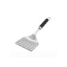 spatola weber xl per barbecue nero/argento [6762]