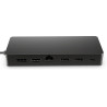 hub di interfaccia hp multiporta usb-c nero [50h55aa]