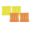braccioli galleggianti bestway per bambini 3 a 6 anni arancione giallo