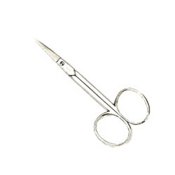 Forbici per manicure, punta retta - ausonia [ausonia]