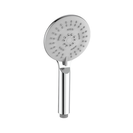 doccetta idro bric prisma a 3 getti in abs cromato [sapdoc0232cr]