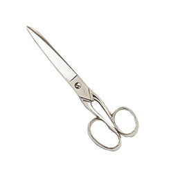 Forbici ausonia da sarto in acciaio 7" [ausonia]