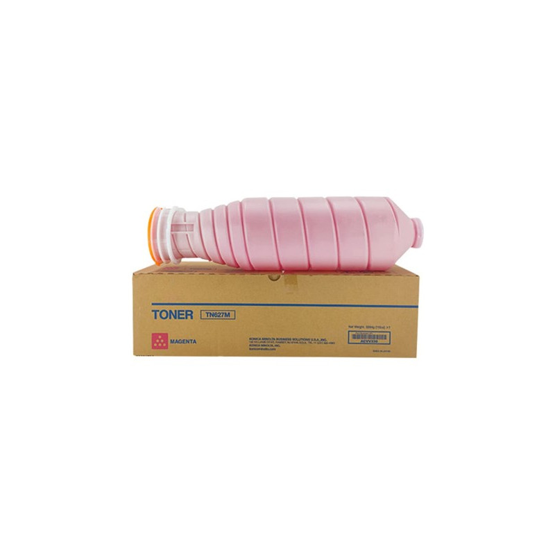 toner konica minolta tn-627 tn627 magenta [acvv350]
