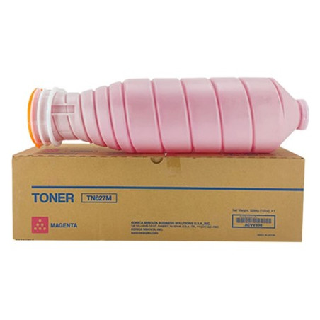 toner konica minolta tn-627 tn627 magenta [acvv350]