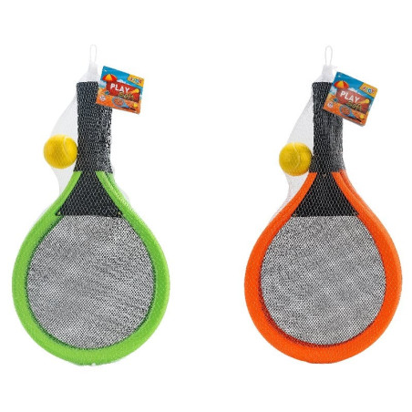 set racchette globo con palla beach tennis