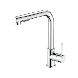 miscelatore lavello idro bric scarub1042cr phoenix con doccino 2