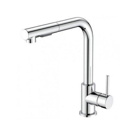 miscelatore lavello idro bric scarub1042cr phoenix con doccino 2