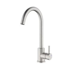 miscelatore lavello idro bric scarub1132ac bronx con risparmio acqua