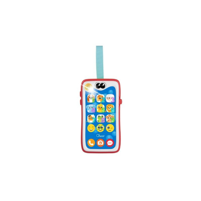 smartphone chicco smiley per bambino [11161000680]