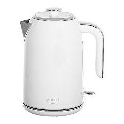 bollitore elettrico adler ad 1341 1.7l bianco [ad 1341]