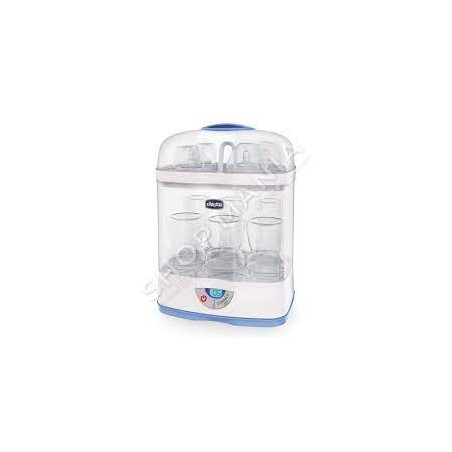sterilizzatore elettrico chicco 3in1 bianco