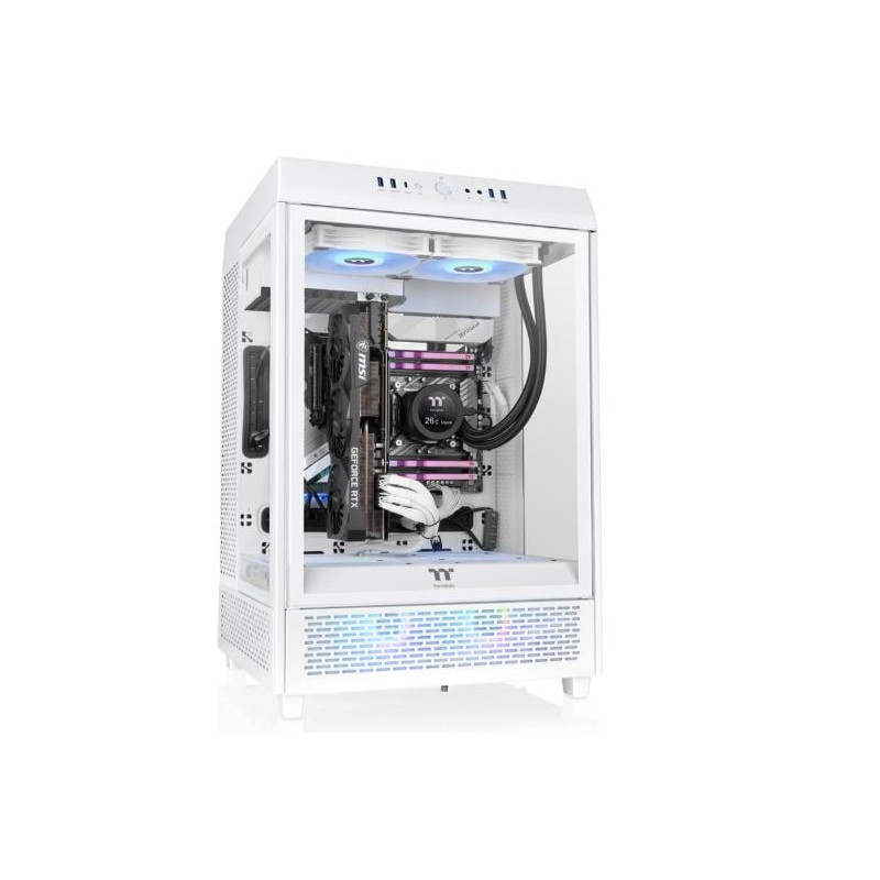case thermaltake midi-tower 500 bianco [ca-1x1-00m6wn-00]