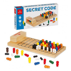 gioco di societa' dal negro - secret code
