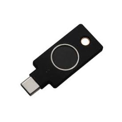 chiave di sicurezza yubico fido edition per windows/macos/chrome