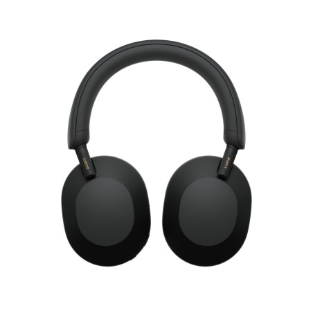 cuffie over-ear sony wh-1000xm5 senza fili nero [wh1000xm5b.ce7]