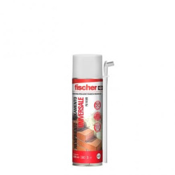 schiuma poliuretanica fischer pu 1k universale 500ml