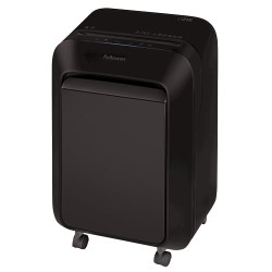distruggidocumenti fellowes powershred lx210 23l nero [5502501]