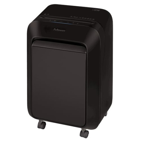distruggidocumenti fellowes powershred lx210 23l nero [5502501]