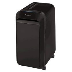 distruggidocumenti fellowes powershred lx220 30l nero [5502601]